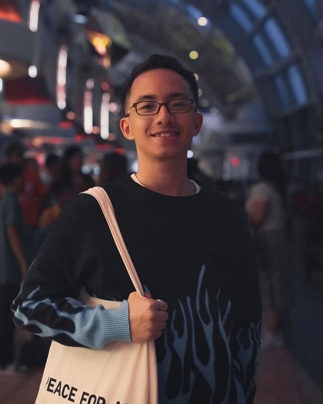Dean Anthony L Santos